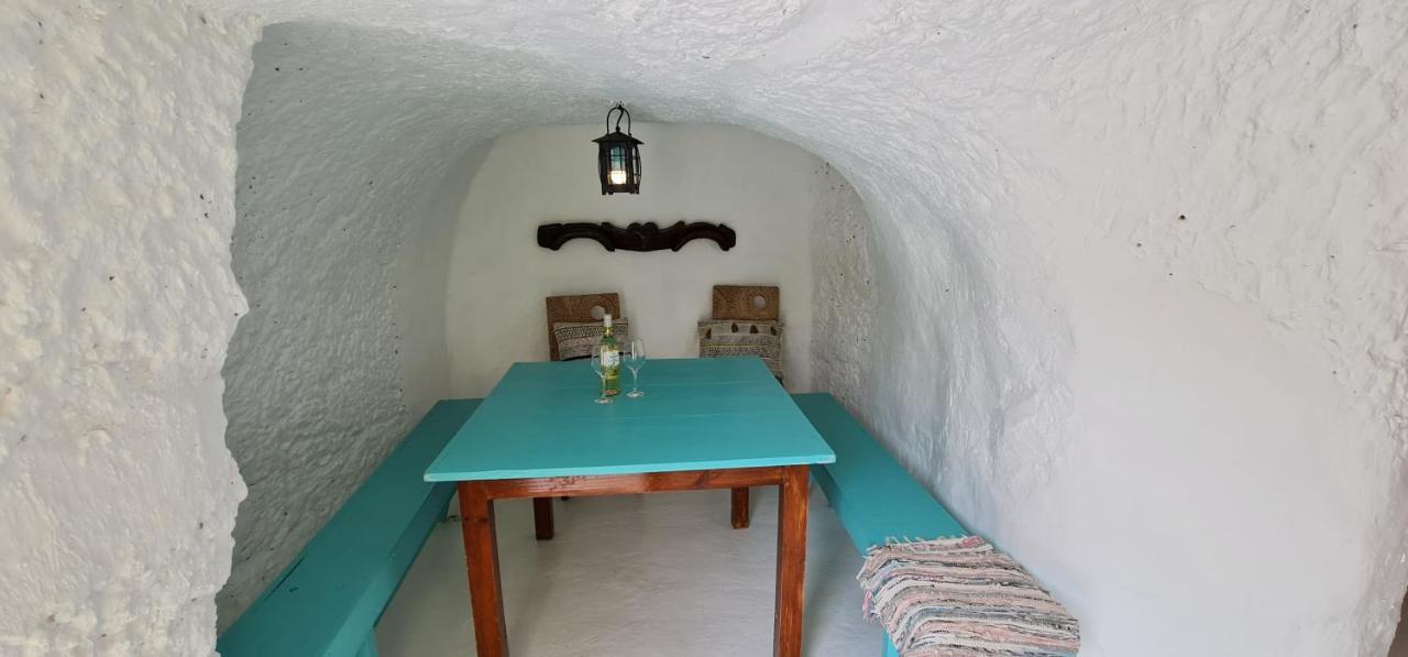 Los Andenes Cave Coruna Εξωτερικό φωτογραφία