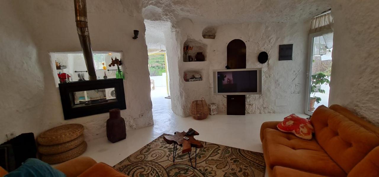 Los Andenes Cave Coruna Εξωτερικό φωτογραφία